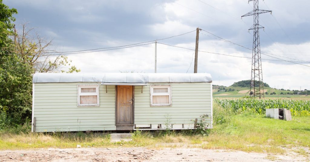 assurez votre mobil-home avec une couverture complète adaptée à vos besoins. profitez d'une protection fiable contre les dommages, vols et sinistres pour une tranquillité d'esprit optimale.