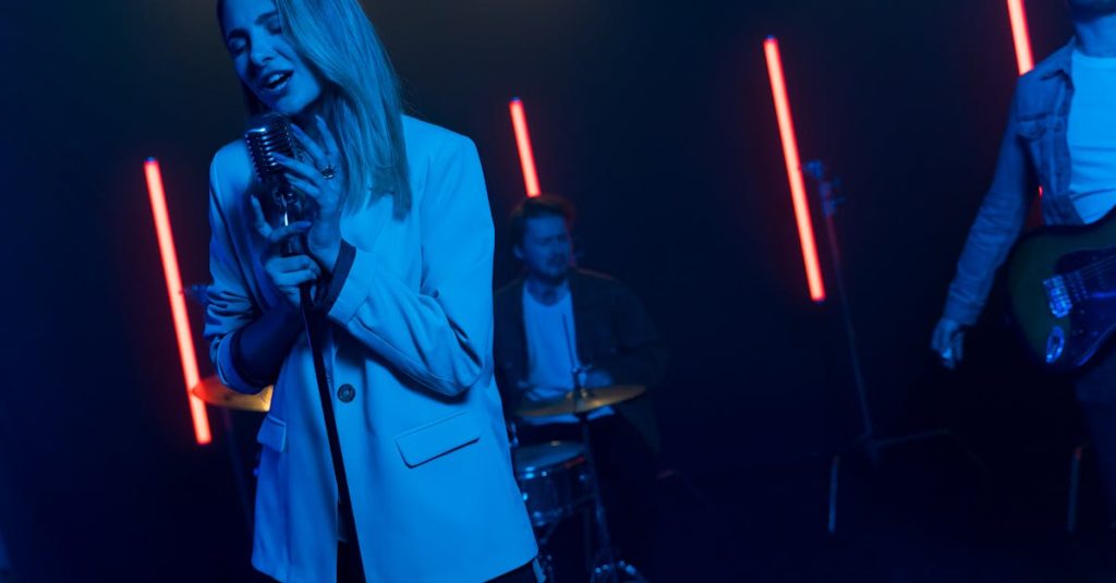 assurance pour musiciens : protégez votre carrière et votre matériel avec une couverture adaptée à vos besoins professionnels.