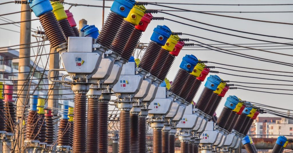 détection de surtension : surveillez et protégez vos équipements électriques contre les pics de tension pour assurer leur sécurité et leur durabilité.